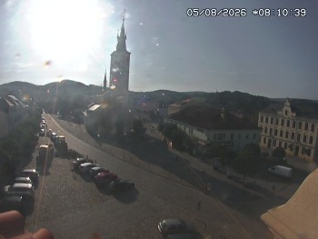 Město Kašperské Hory