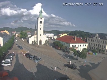 Město Kašperské Hory