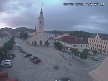 Město Kašperské Hory
