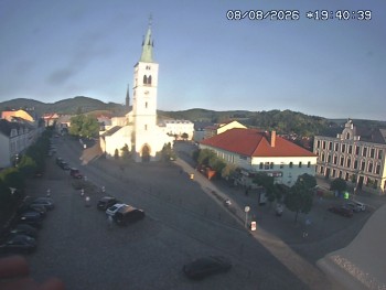 Miasto Kašperské Hory