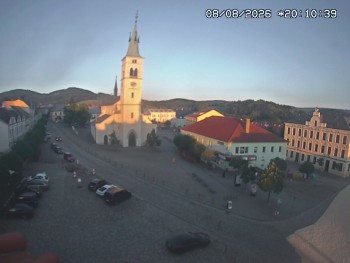 Město Kašperské Hory