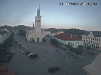 Miasto Kašperské Hory