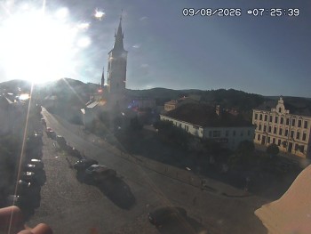 Miasto Kašperské Hory