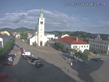 Město Kašperské Hory