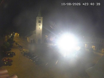 Město Kašperské Hory
