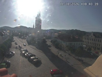 Město Kašperské Hory