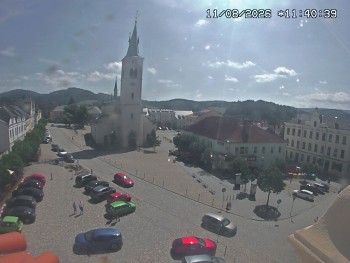 Město Kašperské Hory