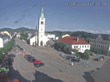 Město Kašperské Hory