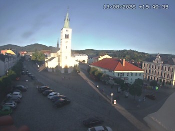 Město Kašperské Hory