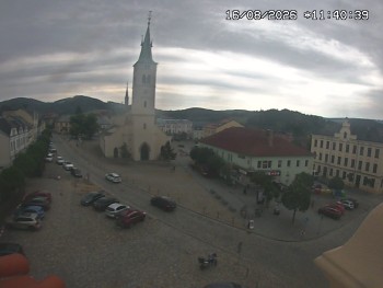 Město Kašperské Hory
