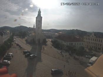Město Kašperské Hory