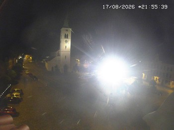 Město Kašperské Hory