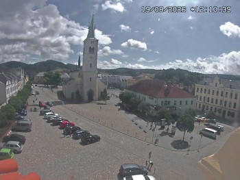 Město Kašperské Hory