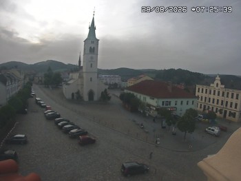 Město Kašperské Hory