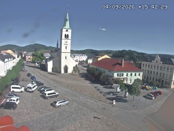 Město Kašperské Hory