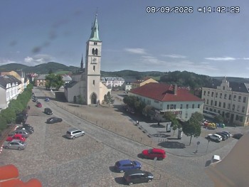 Město Kašperské Hory