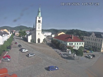 Město Kašperské Hory