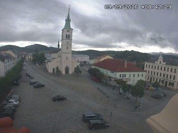 Město Kašperské Hory
