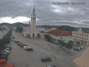 Město Kašperské Hory