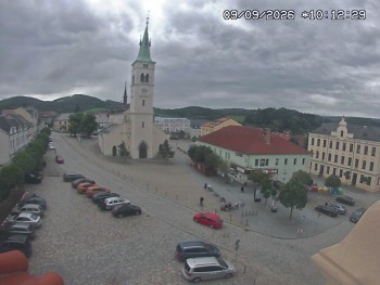 Město Kašperské Hory