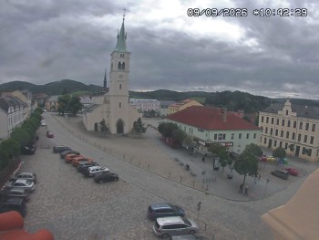 Město Kašperské Hory