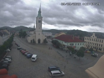 Město Kašperské Hory