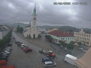Město Kašperské Hory