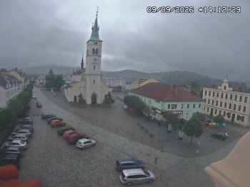 Město Kašperské Hory