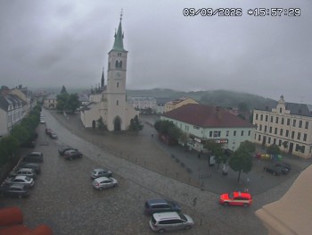 Město Kašperské Hory