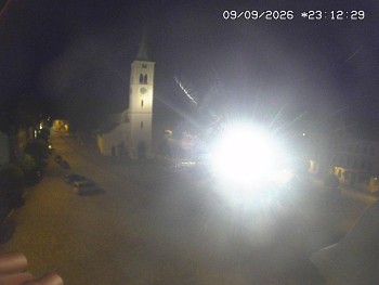 Město Kašperské Hory