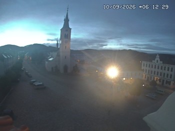 Město Kašperské Hory