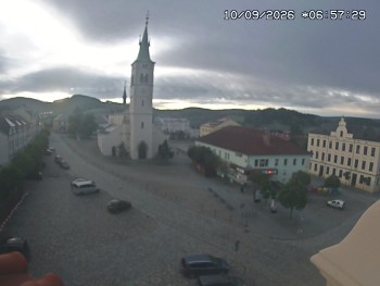 Město Kašperské Hory
