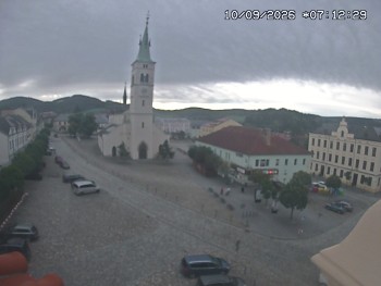 Město Kašperské Hory