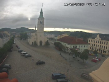 Město Kašperské Hory