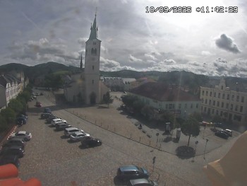 Město Kašperské Hory