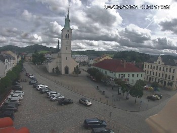 Město Kašperské Hory