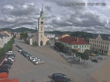 Město Kašperské Hory