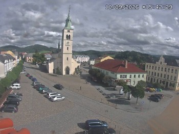 Město Kašperské Hory