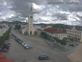 Město Kašperské Hory