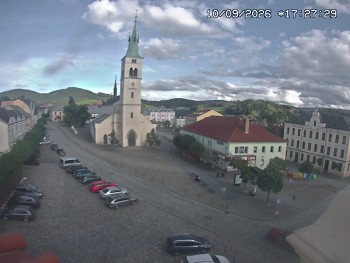Město Kašperské Hory