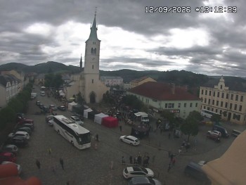Město Kašperské Hory