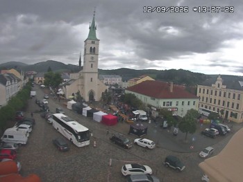 Město Kašperské Hory