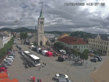Město Kašperské Hory