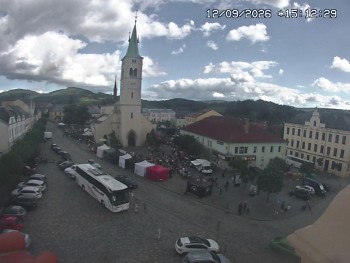 Město Kašperské Hory