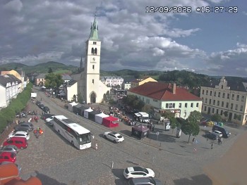 Město Kašperské Hory