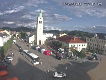 Město Kašperské Hory