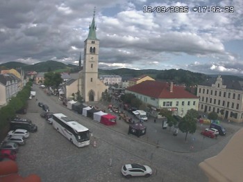 Město Kašperské Hory