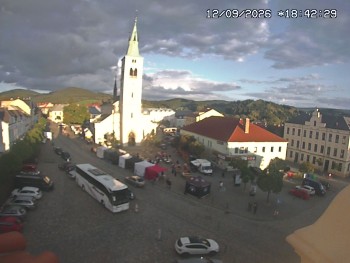 Město Kašperské Hory