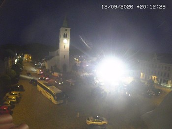 Město Kašperské Hory