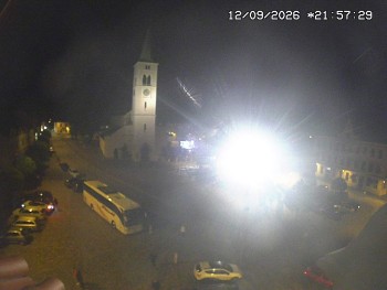 Město Kašperské Hory